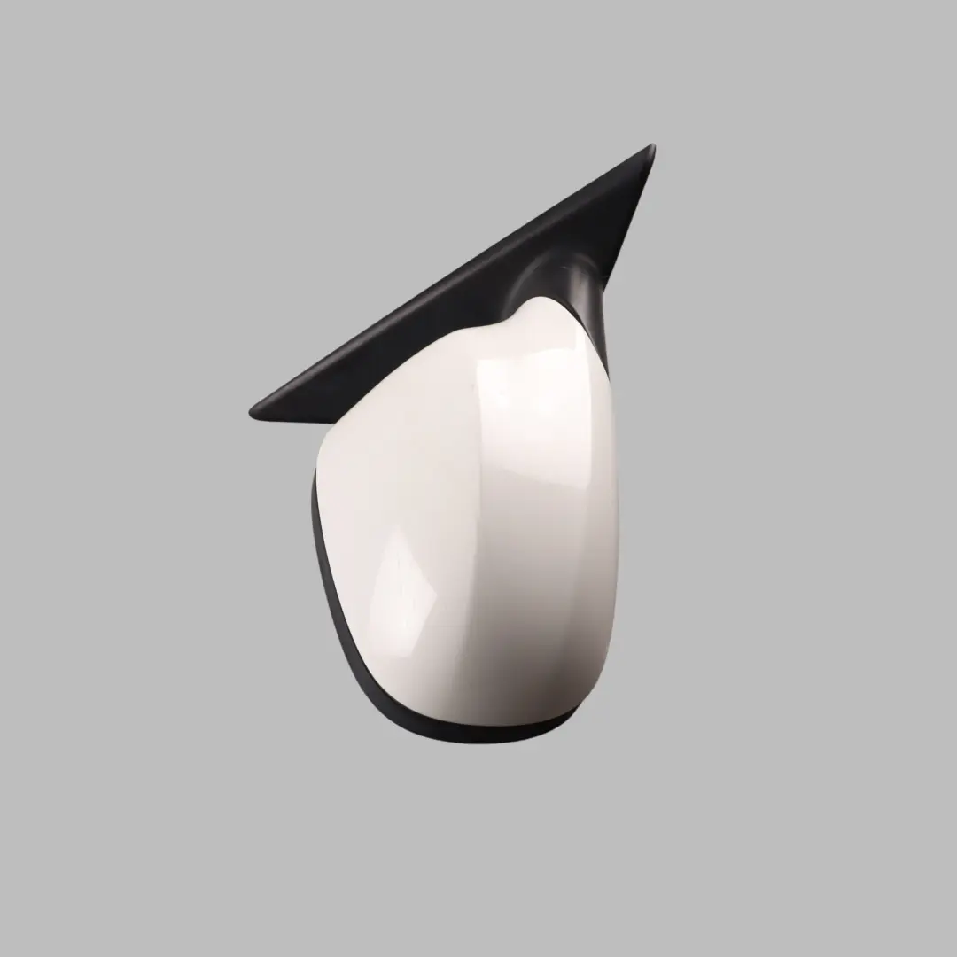 Fold Auto Dip Wing Mirror Right O/S Alpinweiss 3 - 300 to BMW E90 E91 LCI Power with Part number 7282574 BMW E90 E91 LCI Power Fold Auto Dip Wing Mirror Right O/S Alpinweiss 3 - 300 - SKU RHD-7282574-AW - Part number 7282574