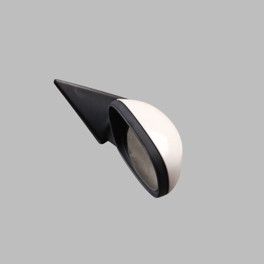 Fold Auto Dip Wing Mirror Right O/S Alpinweiss 3 - 300 to BMW E90 E91 LCI Power with Part number 7282574 BMW E90 E91 LCI Power Fold Auto Dip Wing Mirror Right O/S Alpinweiss 3 - 300 - SKU RHD-7282574-AW - Part number 7282574