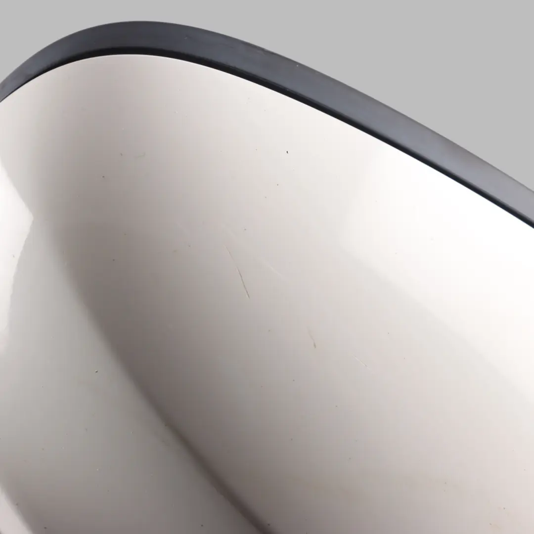 Fold Auto Dip Wing Mirror Right O/S Alpinweiss 3 - 300 to BMW E90 E91 LCI Power with Part number 7282574 BMW E90 E91 LCI Power Fold Auto Dip Wing Mirror Right O/S Alpinweiss 3 - 300 - SKU RHD-7282574-AW - Part number 7282574