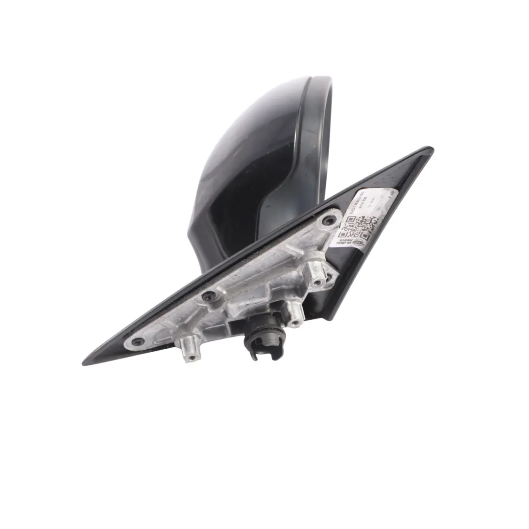 Wing Mirror Auto Dip Power Fold Right O/S Black Sapphire -475 to BMW E92 E93 with Part number 7282634 BMW E92 E93 Wing Mirror Auto Dip Power Fold Right O/S Black Sapphire -475 - SKU RHD-7282634-BS - Part number 7282634