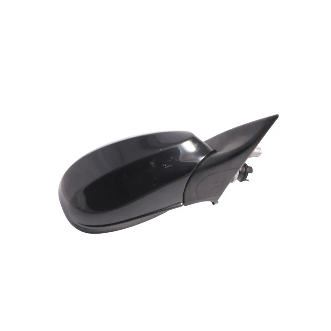 Wing Mirror Auto Dip Power Fold Right O/S Black Sapphire -475 to BMW E92 E93 with Part number 7282634 BMW E92 E93 Wing Mirror Auto Dip Power Fold Right O/S Black Sapphire -475 - SKU RHD-7282634-BS - Part number 7282634
