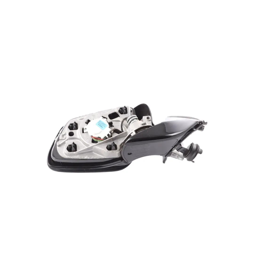 Exterior Wing Mirror Base 3 Pins Power Fold High Gloss Right O/S to BMW F10 with Part number 7283622 BMW F10 Exterior Wing Mirror Base 3 Pins Power Fold High Gloss Right O/S - SKU RHD-7283622 - Part number 7283622