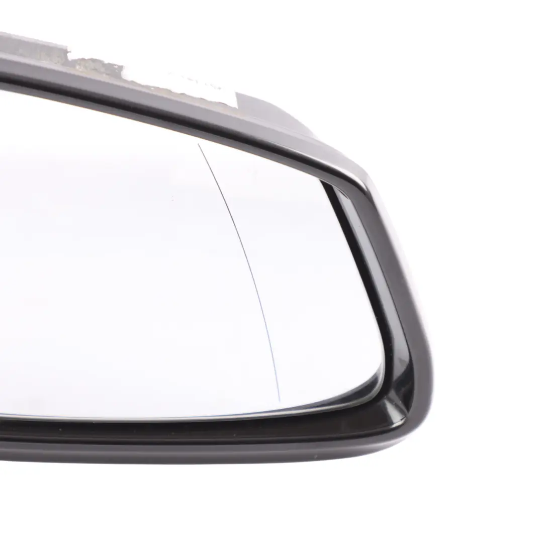 Exterior Wing Mirror Base 3 Pins Power Fold High Gloss Right O/S to BMW F10 with Part number 7283622 BMW F10 Exterior Wing Mirror Base 3 Pins Power Fold High Gloss Right O/S - SKU RHD-7283622 - Part number 7283622