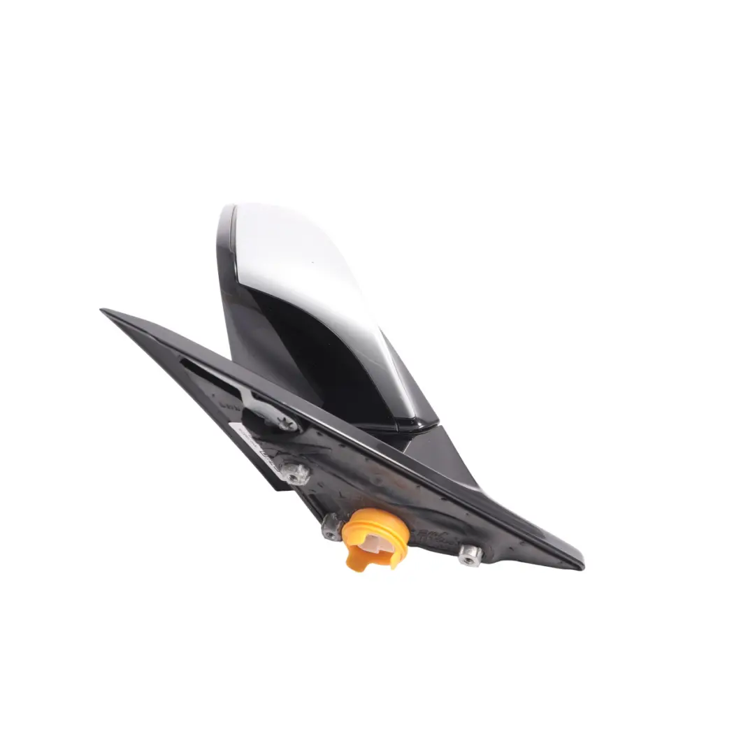 Heated Wing Mirror Left N/S Glacier Silber - A83 7285220 to BMW F32 F33 F36 Sport with Part number 7285219 BMW F32 F33 F36 Sport Heated Wing Mirror Left N/S Glacier Silber - A83 7285220 - SKU RHD-7285219-GSB - Part number 7285219