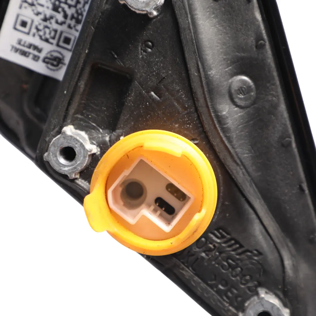 BMW F32 F33 F36 Sport Heated Wing Mirror Left N/S Glacier Silber - A83 7285220 - SKU RHD-7285219-GSB - Part number 7285219