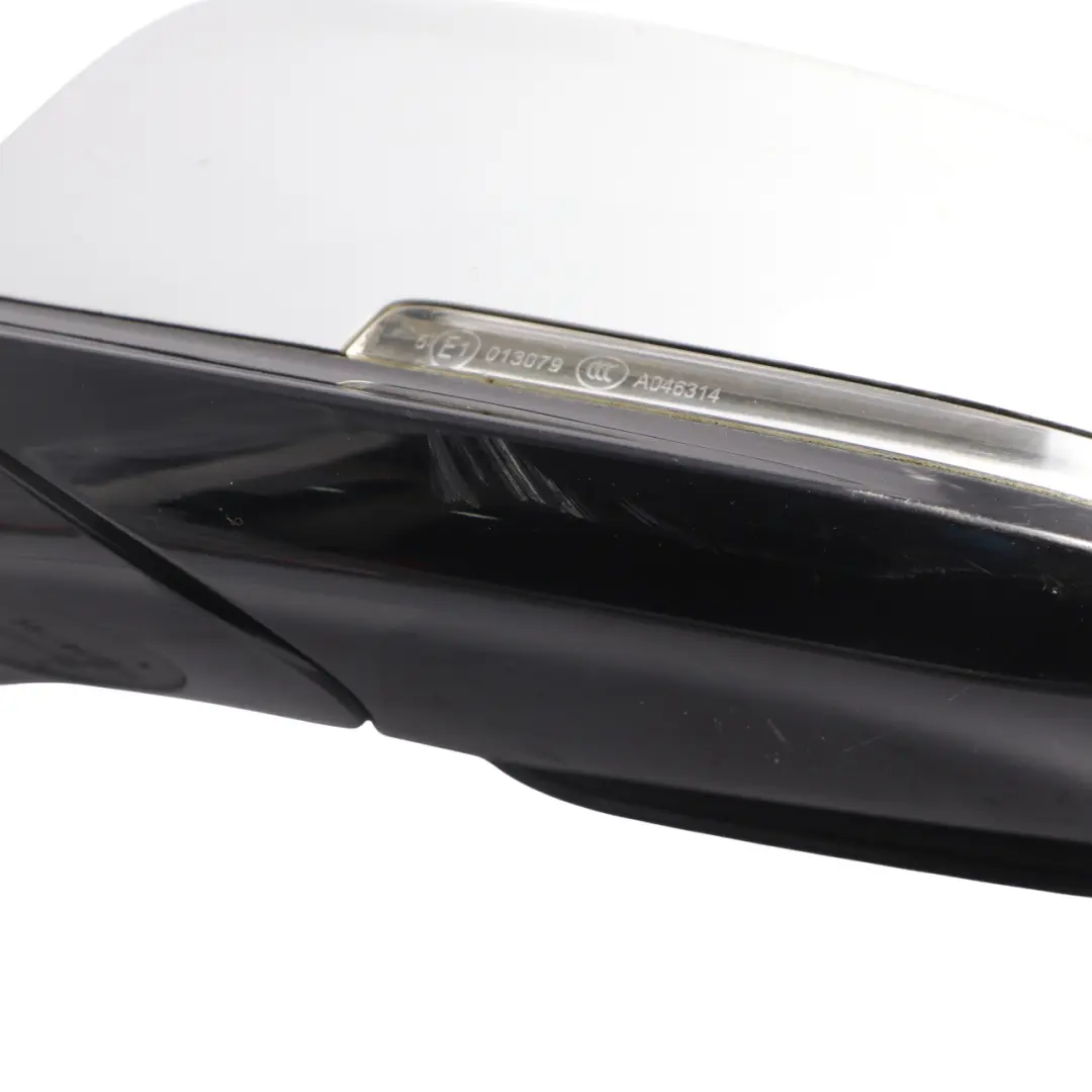 Heated Wing Mirror Left N/S Glacier Silber - A83 7285220 to BMW F32 F33 F36 Sport with Part number 7285219 BMW F32 F33 F36 Sport Heated Wing Mirror Left N/S Glacier Silber - A83 7285220 - SKU RHD-7285219-GSB - Part number 7285219