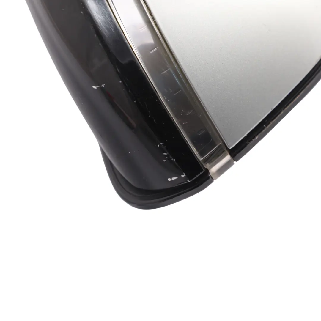 BMW F32 F33 F36 Sport Heated Wing Mirror Left N/S Glacier Silber - A83 7285220 - SKU RHD-7285219-GSB - Part number 7285219