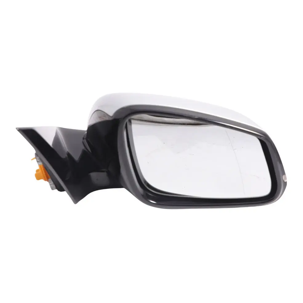 Heated Wing Mirror Right O/S Glacier Silber - A83 to BMW F32 F33 F36 Sport with Part number 7285220 BMW F32 F33 F36 Sport Heated Wing Mirror Right O/S Glacier Silber - A83 - SKU RHD-7285220-GSB - Part number 7285220
