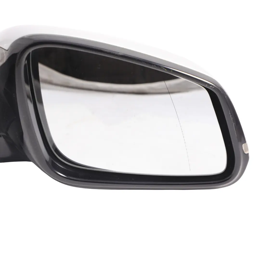 Heated Wing Mirror Right O/S Glacier Silber - A83 to BMW F32 F33 F36 Sport with Part number 7285220 BMW F32 F33 F36 Sport Heated Wing Mirror Right O/S Glacier Silber - A83 - SKU RHD-7285220-GSB - Part number 7285220