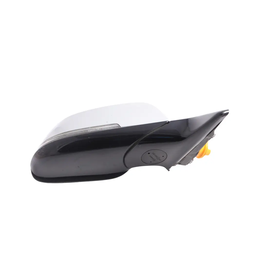 Heated Wing Mirror Right O/S Glacier Silber - A83 to BMW F32 F33 F36 Sport with Part number 7285220 BMW F32 F33 F36 Sport Heated Wing Mirror Right O/S Glacier Silber - A83 - SKU RHD-7285220-GSB - Part number 7285220