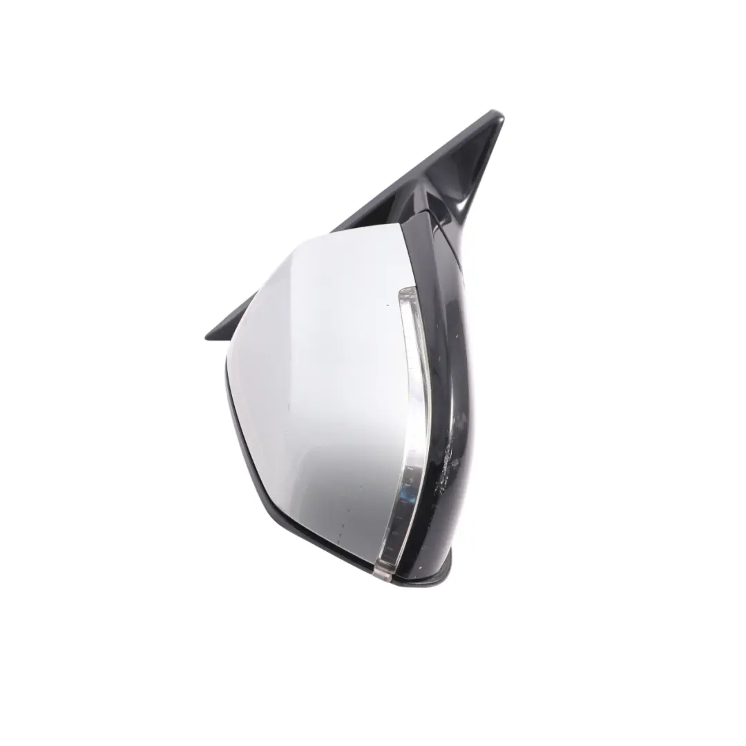 BMW F32 F33 F36 Sport Heated Wing Mirror Right O/S Glacier Silber - A83 - SKU RHD-7285220-GSB - Part number 7285220