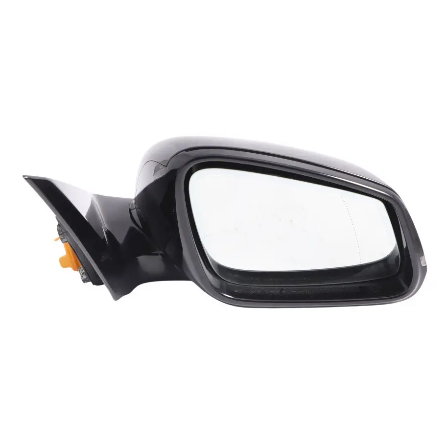BMW F32 F33 F36 M Sport Heated Right Wing Mirror O/S Citrin Black - X02
