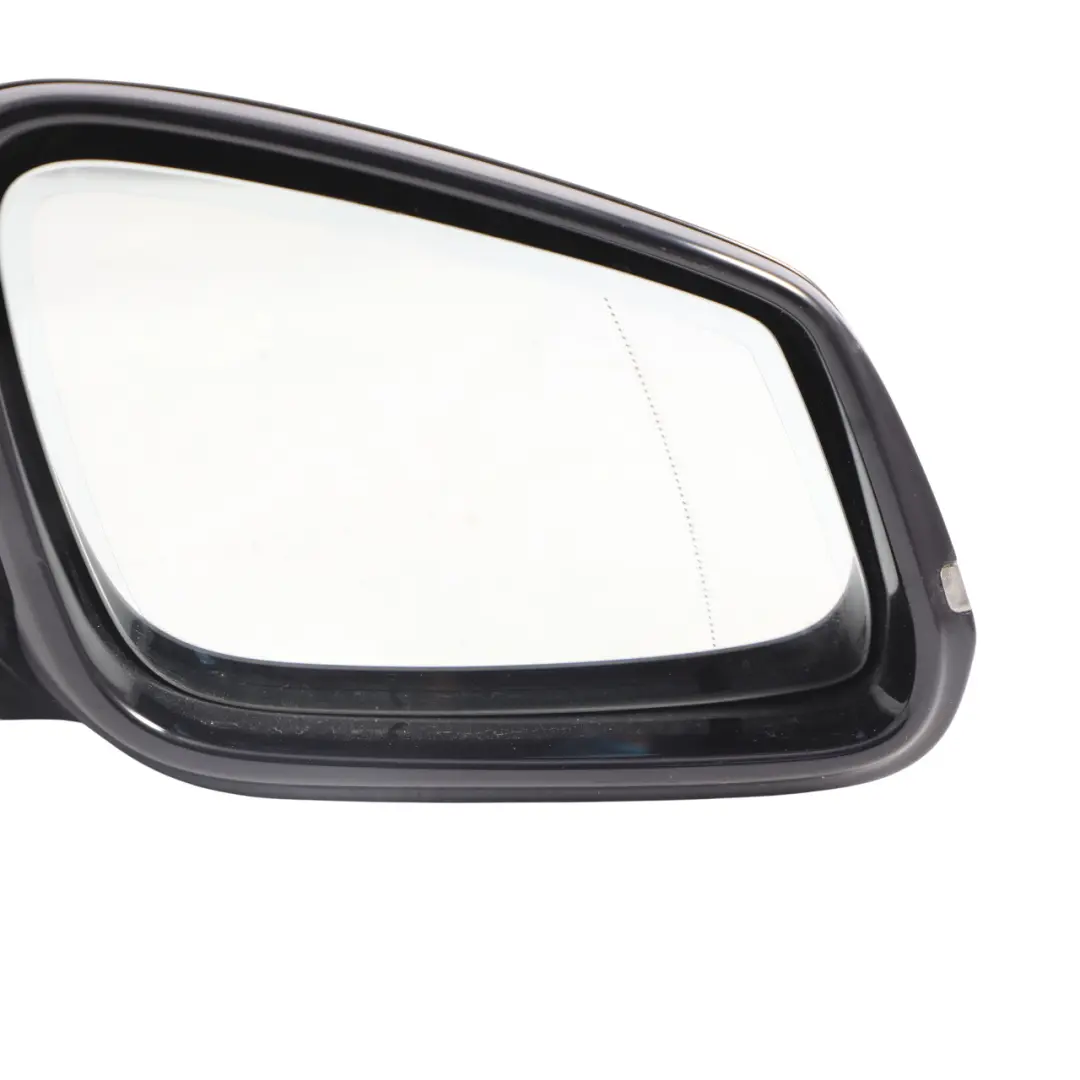 Heated Right Wing Mirror O/S Citrin Black - X02 to BMW F32 F33 F36 M Sport with Part number 7285246 BMW F32 F33 F36 M Sport Heated Right Wing Mirror O/S Citrin Black - X02 - SKU RHD-7285246-CIT - Part number 7285246