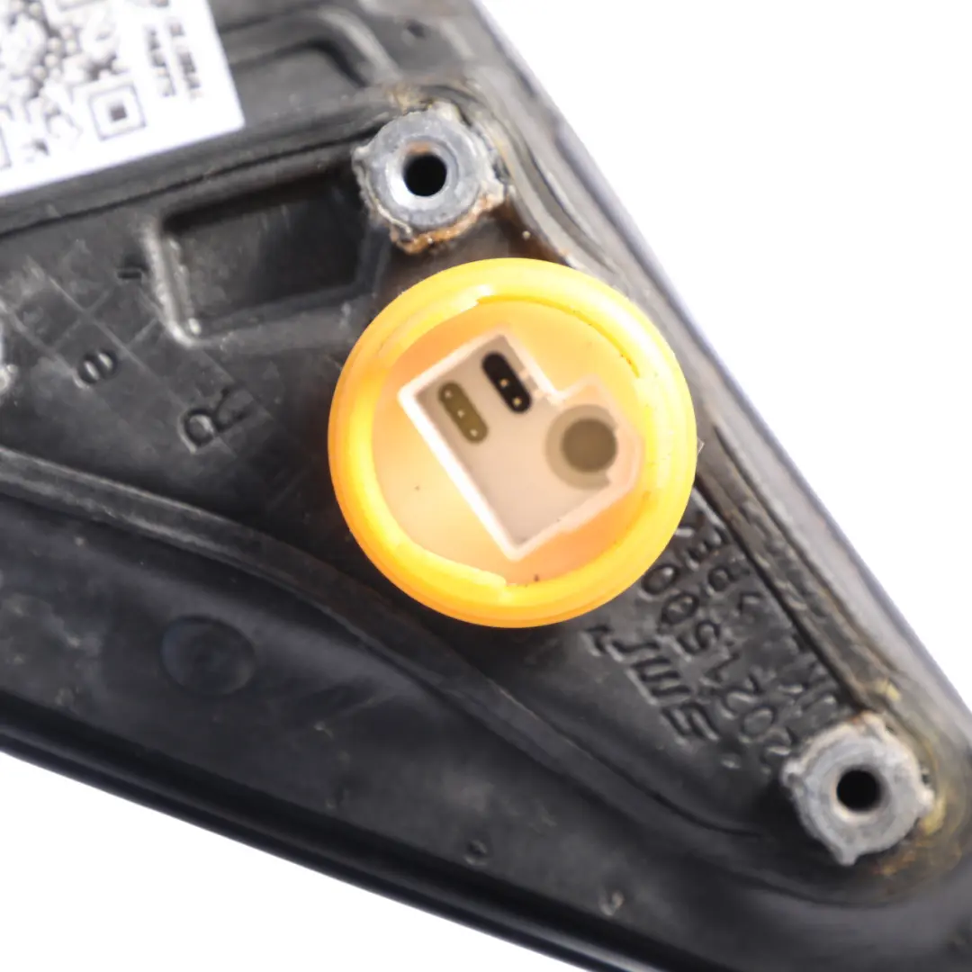 Heated Right Wing Mirror O/S Citrin Black - X02 to BMW F32 F33 F36 M Sport with Part number 7285246 BMW F32 F33 F36 M Sport Heated Right Wing Mirror O/S Citrin Black - X02 - SKU RHD-7285246-CIT - Part number 7285246