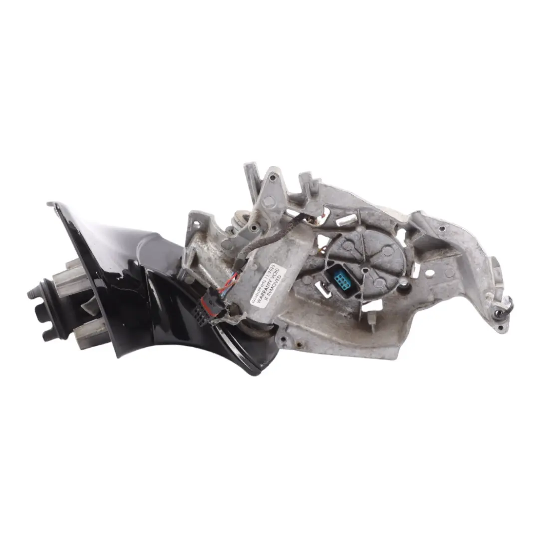 BMW F06 F12 F13 Wing Heated Mirror Base Front Right Door O/S - SKU RHD-7286410-1 - Part number 7286410