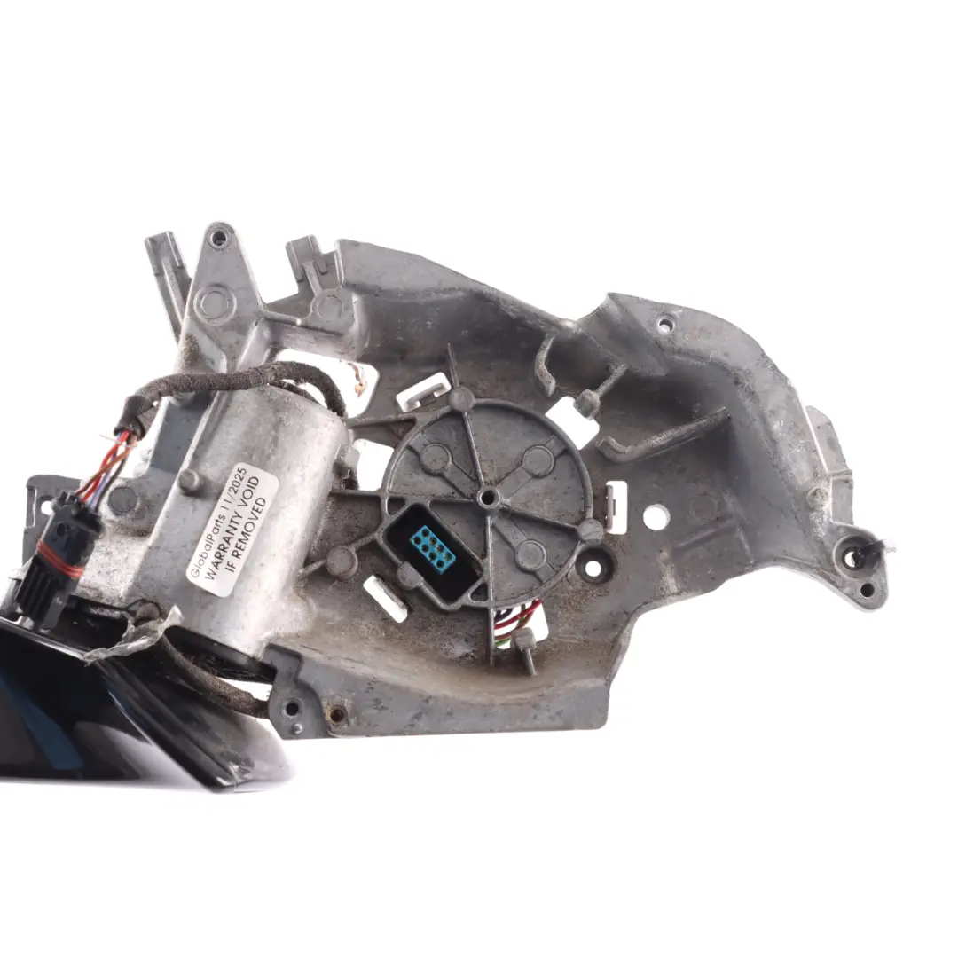 BMW F06 F12 F13 Wing Heated Mirror Base Front Right Door O/S - SKU RHD-7286410-1 - Part number 7286410