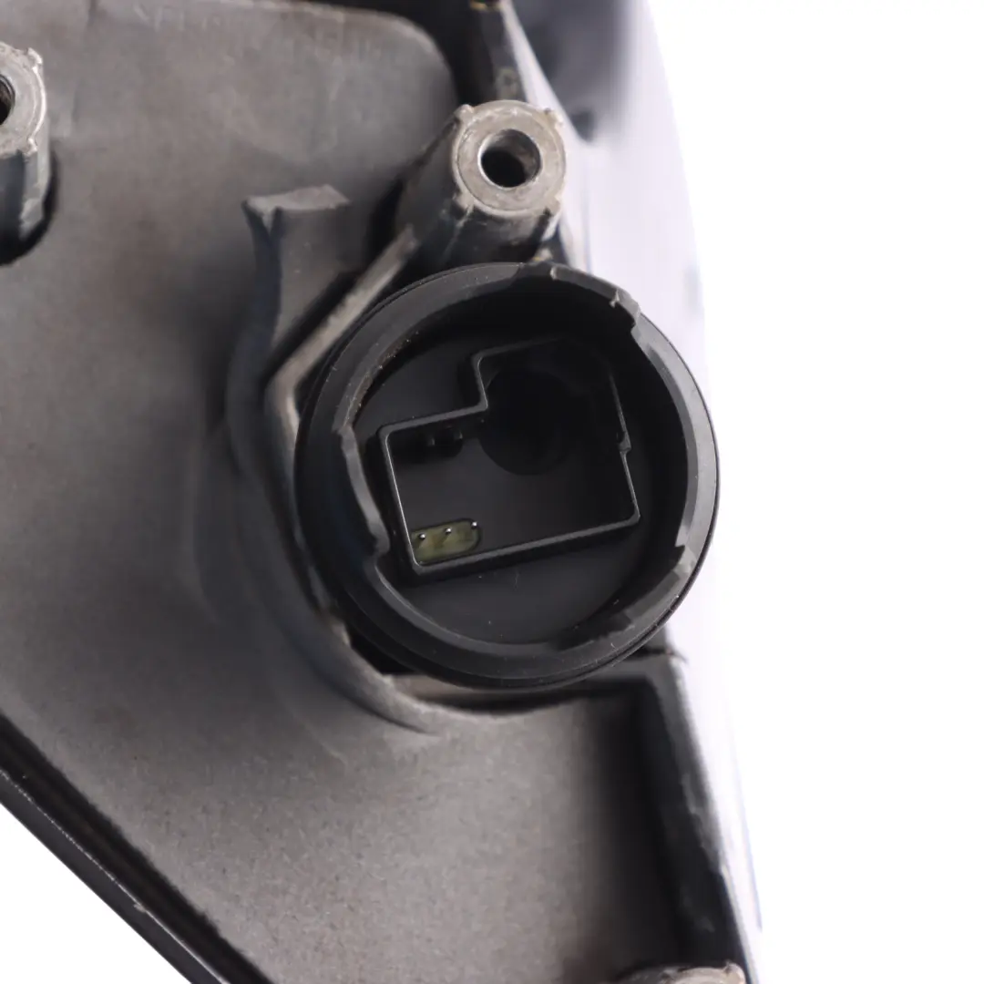 BMW F06 F12 F13 Wing Heated Mirror Base Front Right Door O/S - SKU RHD-7286410-1 - Part number 7286410