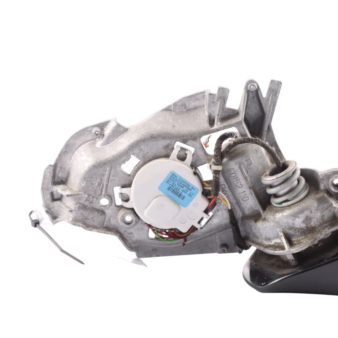 BMW F06 F12 F13 Wing Heated Mirror Base Front Right Door O/S - SKU RHD-7286410-1 - Part number 7286410