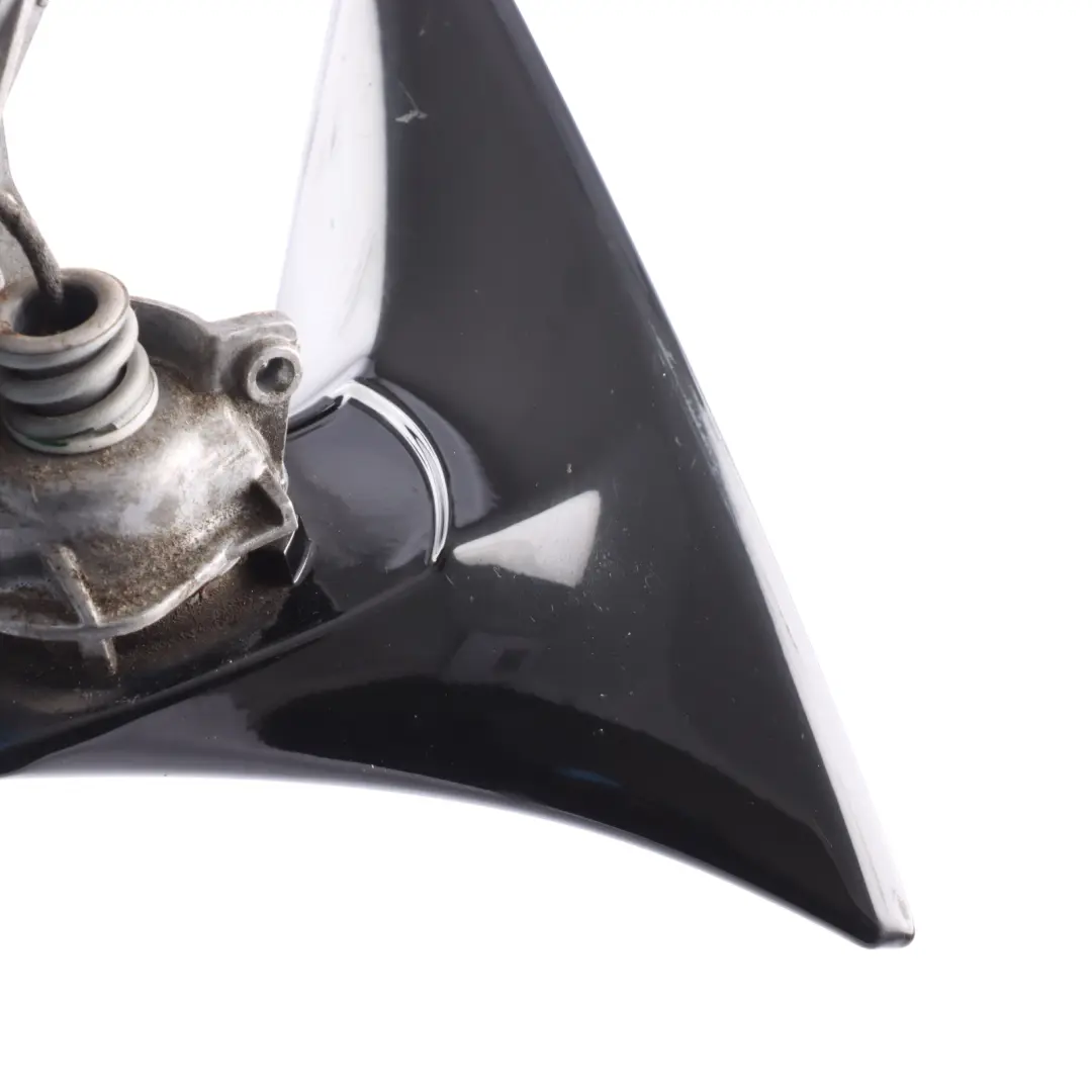 BMW F06 F12 F13 Wing Heated Mirror Base Front Right Door O/S - SKU RHD-7286410-1 - Part number 7286410