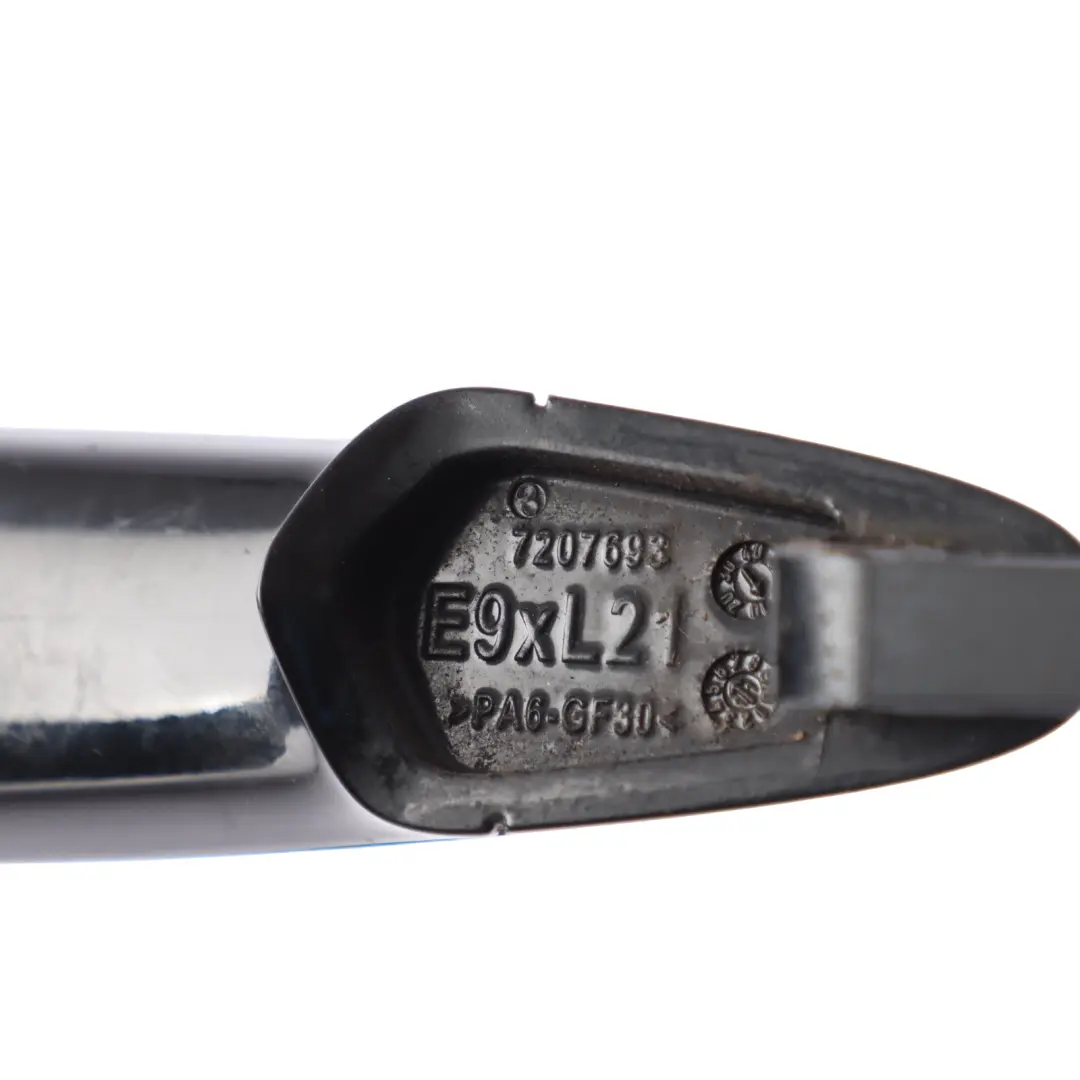 BMW X3 F25 Rear Door Grab Handle Right O/S Space Grau - A52 - SKU RHD-7319353-SCG2 - Part number 7319353