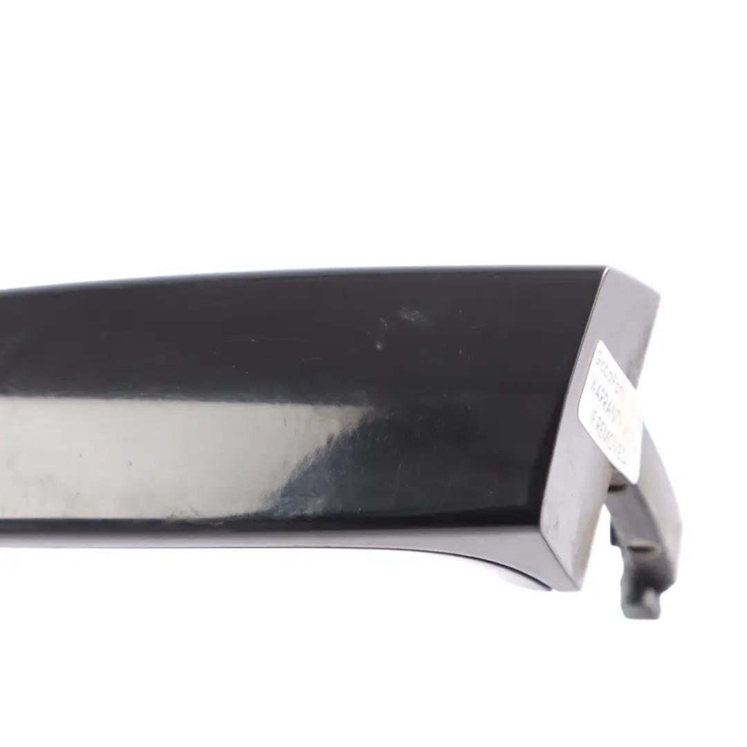 BMW X3 F25 Rear Door Grab Handle Right O/S Space Grau - A52 - SKU RHD-7319353-SCG2 - Part number 7319353