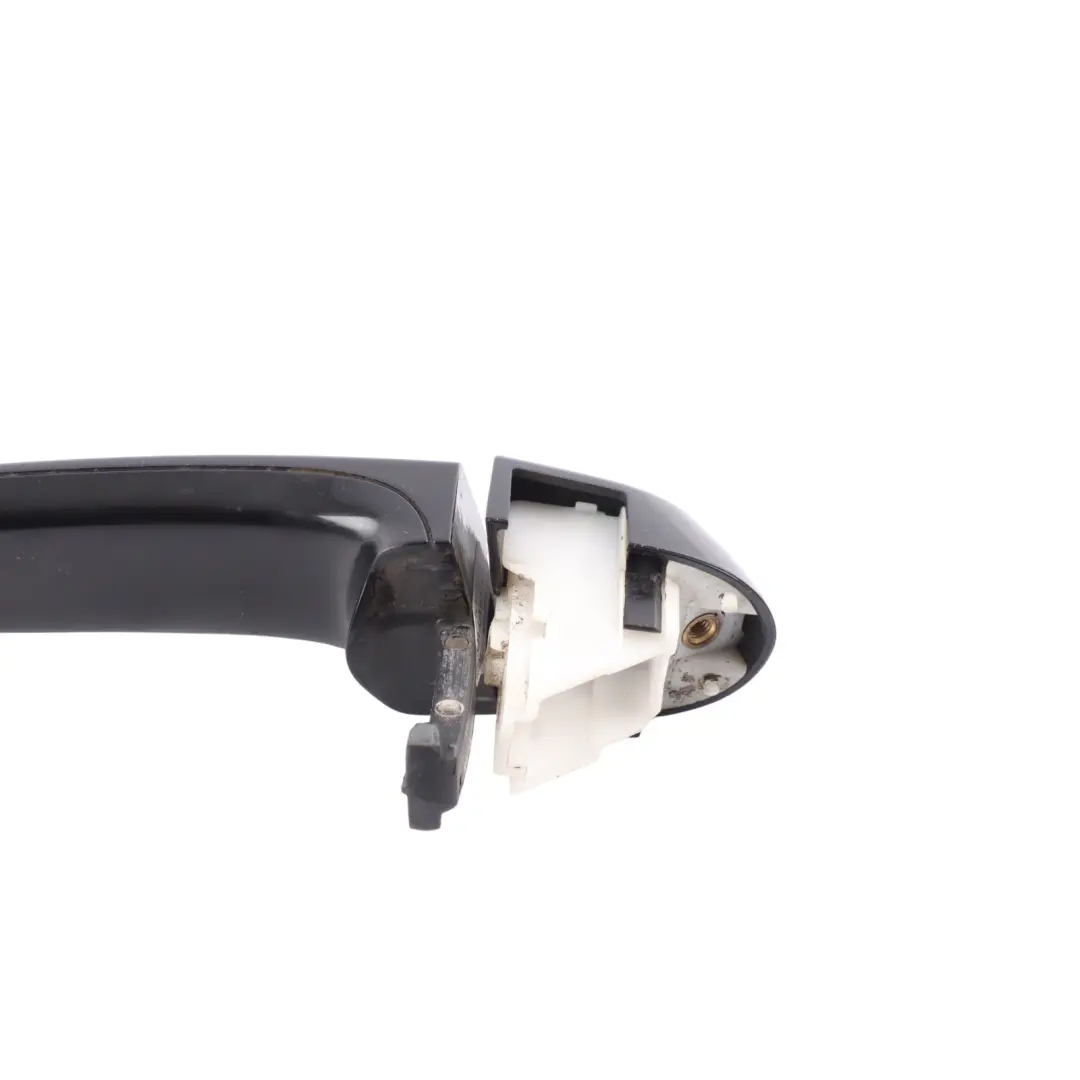 Door Grab Handle Right O/S Space Grau - A52 to BMW X3 F25 Rear with Part number 7319353 BMW X3 F25 Rear Door Grab Handle Right O/S Space Grau - A52 - SKU RHD-7319353-SCG2 - Part number 7319353