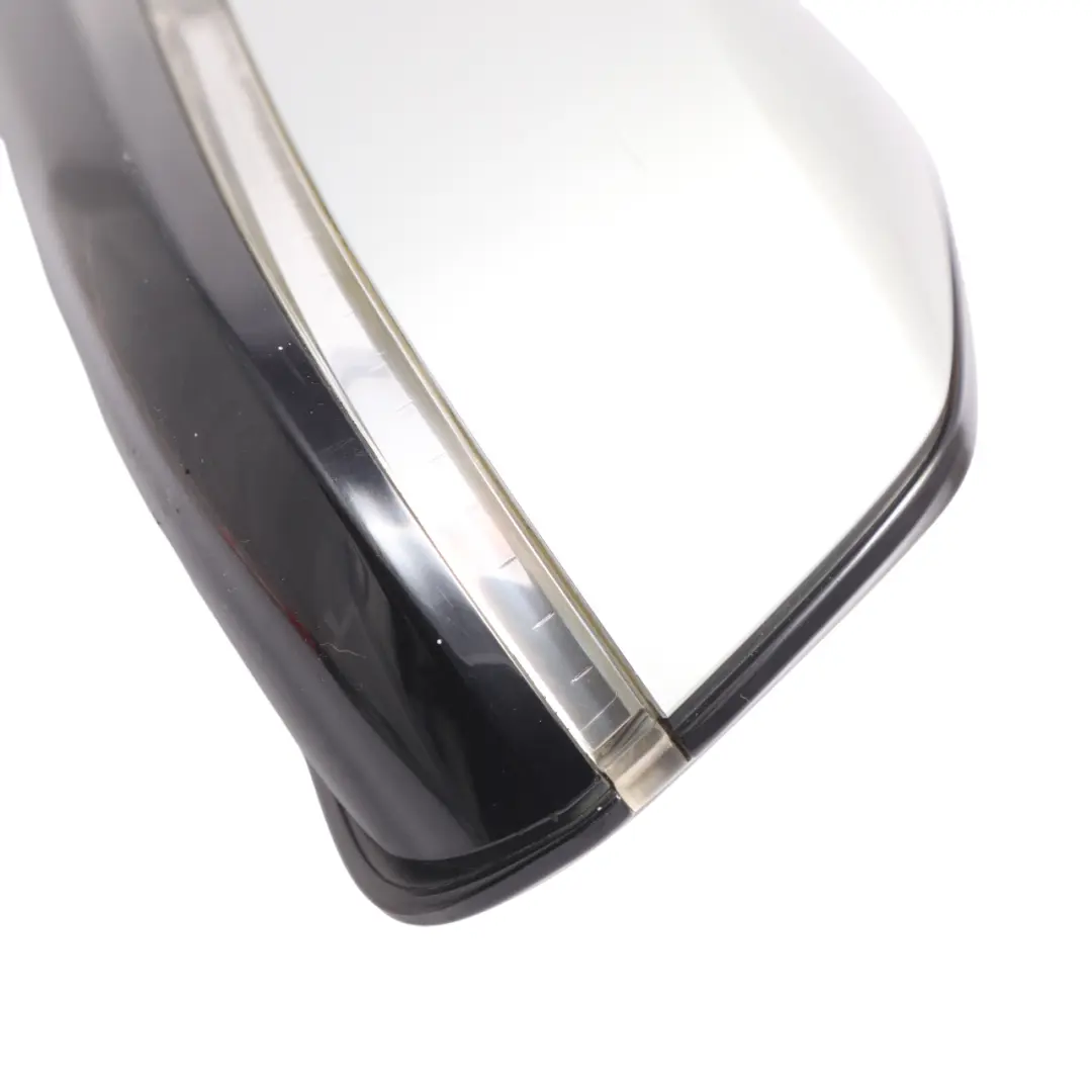 BMW F30 F31 High Gloss Heated Wing Mirror Left N/S Glacier Silber Metallic-A83 - SKU RHD-7345659-GSB - Part number 7345659