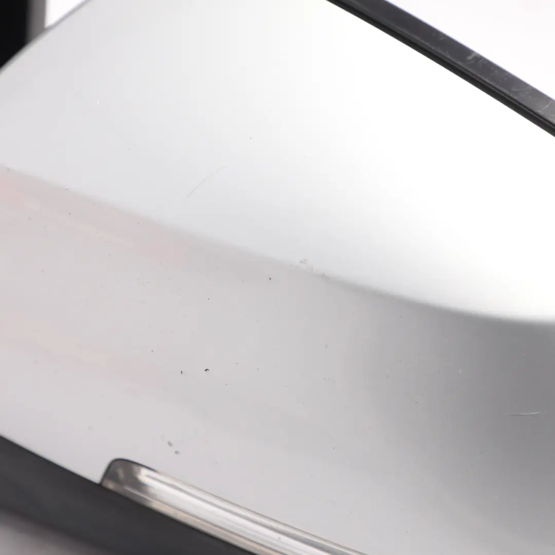 High Gloss Heated Wing Mirror Left N/S Glacier Silber Metallic-A83 to BMW F30 F31 with Part number 7345659 BMW F30 F31 High Gloss Heated Wing Mirror Left N/S Glacier Silber Metallic-A83 - SKU RHD-7345659-GSB - Part number 7345659