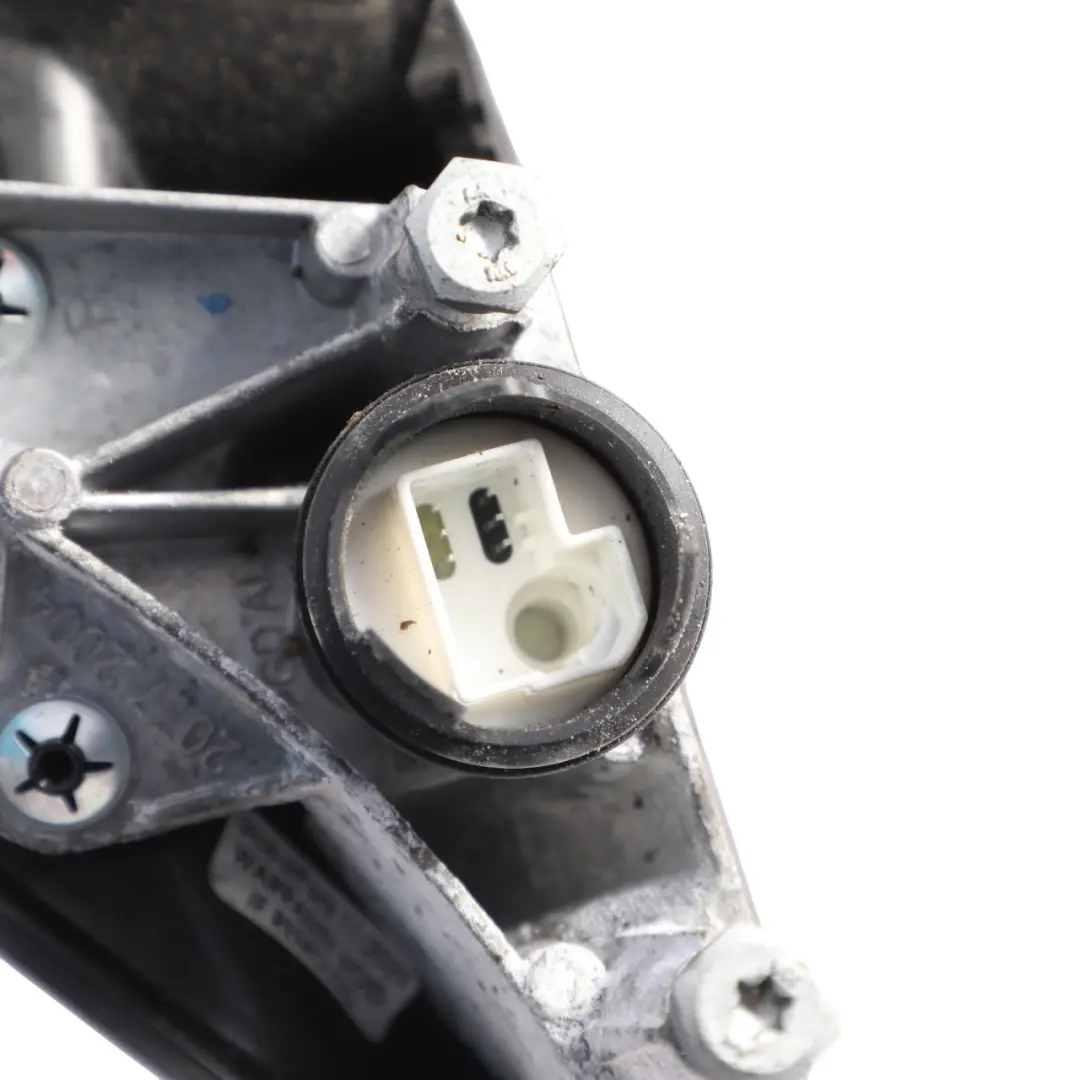 High Gloss Heated Right Wing Mirror O/S Glacier Silber Metallic-A83 to BMW F30 F31 with Part number 7345660 BMW F30 F31 High Gloss Heated Right Wing Mirror O/S Glacier Silber Metallic-A83 - SKU RHD-7345660-GSB - Part number 7345660