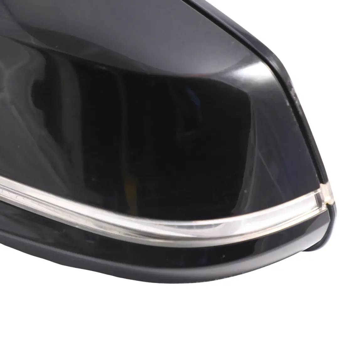 Wing Mirror BMW F30 F31 M Sport Heated Left N/S High Gloss Black Sapphire - 475 to with Part number 7345679 Wing Mirror BMW F30 F31 M Sport Heated Left N/S High Gloss Black Sapphire - 475 - SKU RHD-7345679-BS1 - Part number 7345679