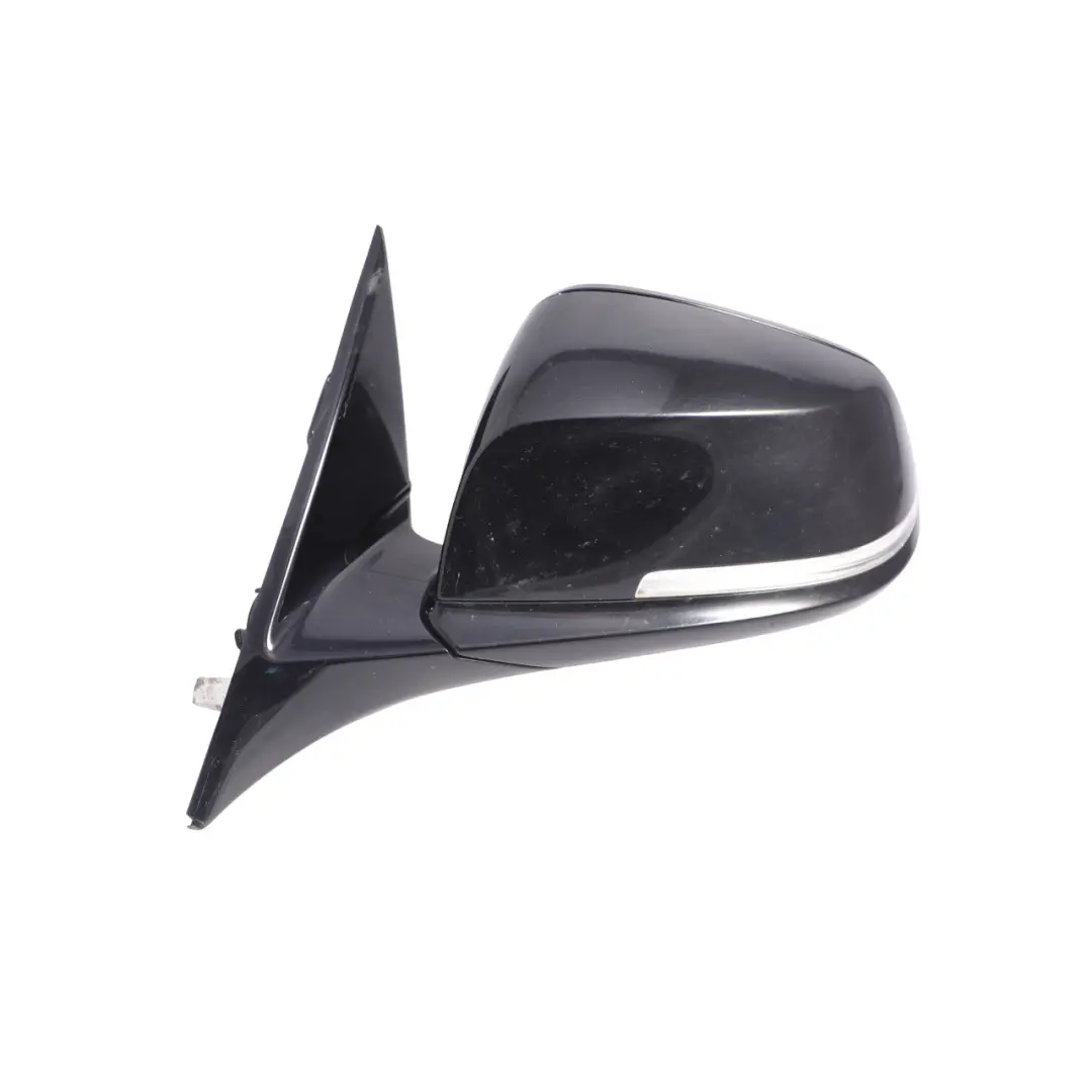 Wing Mirror BMW F30 F31 M Sport Heated Left N/S High Gloss Black Sapphire - 475 to with Part number 7345679 Wing Mirror BMW F30 F31 M Sport Heated Left N/S High Gloss Black Sapphire - 475 - SKU RHD-7345679-BS1 - Part number 7345679