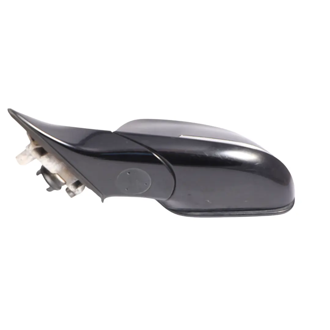  Wing Mirror BMW F30 F31 M Sport Heated Left N/S High Gloss Black Sapphire - 475 - SKU RHD-7345679-BS1 - Part number 7345679