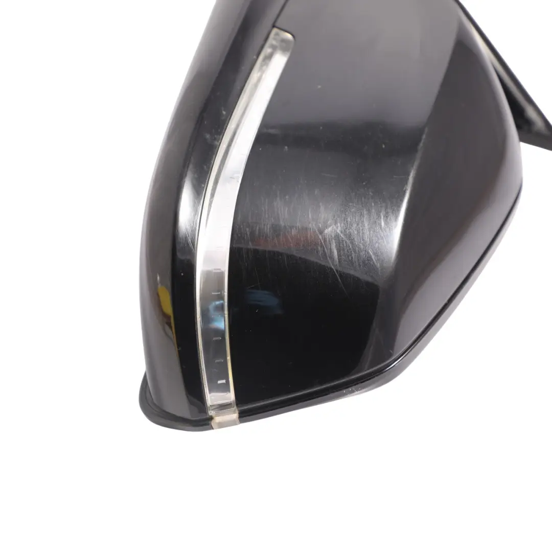 Wing Mirror BMW F30 F31 M Sport Heated Left N/S High Gloss Black Sapphire - 475 to with Part number 7345679 Wing Mirror BMW F30 F31 M Sport Heated Left N/S High Gloss Black Sapphire - 475 - SKU RHD-7345679-BS1 - Part number 7345679