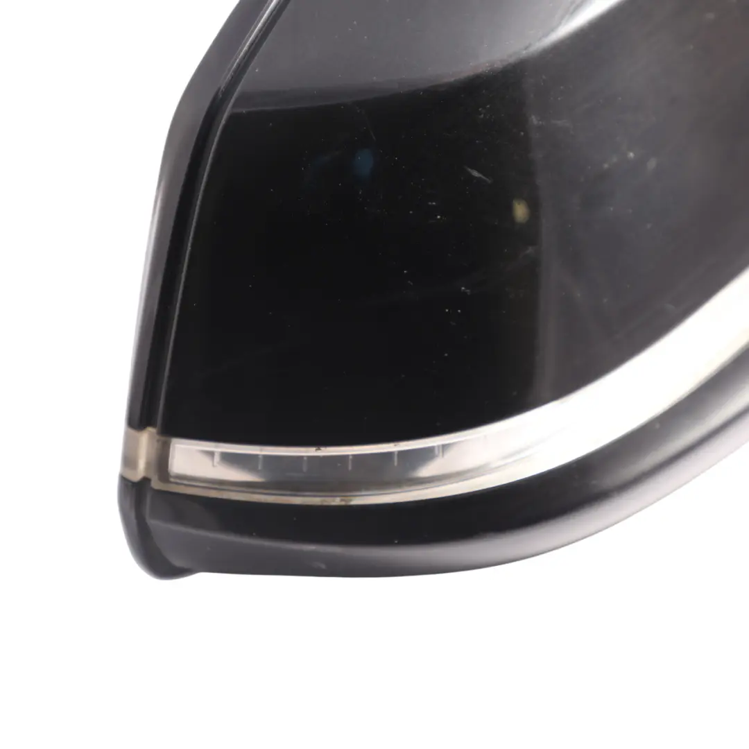 Wing Mirror Shadow Line Heated Auto Dip Right O/S Black Sapphire 475 to BMW F30 F31 with Part number 7345680 BMW F30 F31 Wing Mirror Shadow Line Heated Auto Dip Right O/S Black Sapphire 475 - SKU RHD-7345680-BS - Part number 7345680