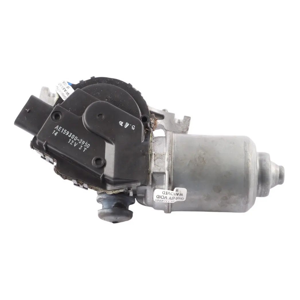 BMW X6 F16 Front Windscreen Wiper Motor Unit System Mechanism 7350341