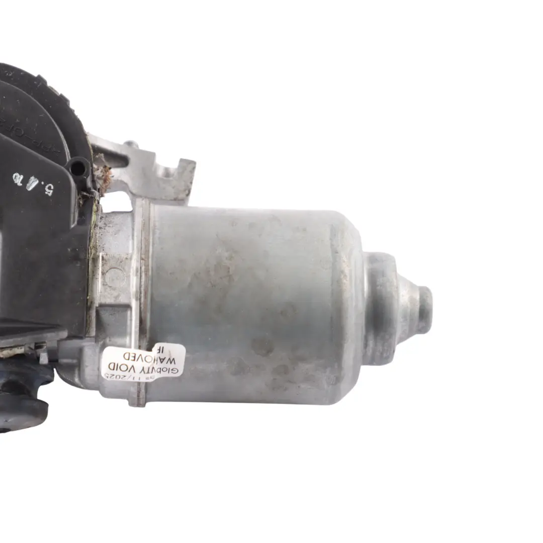 Front Windscreen Wiper Motor Unit System Mechanism to BMW X6 F16 with Part number 7350341 BMW X6 F16 Front Windscreen Wiper Motor Unit System Mechanism - SKU RHD-7350341-1 - Part number 7350341