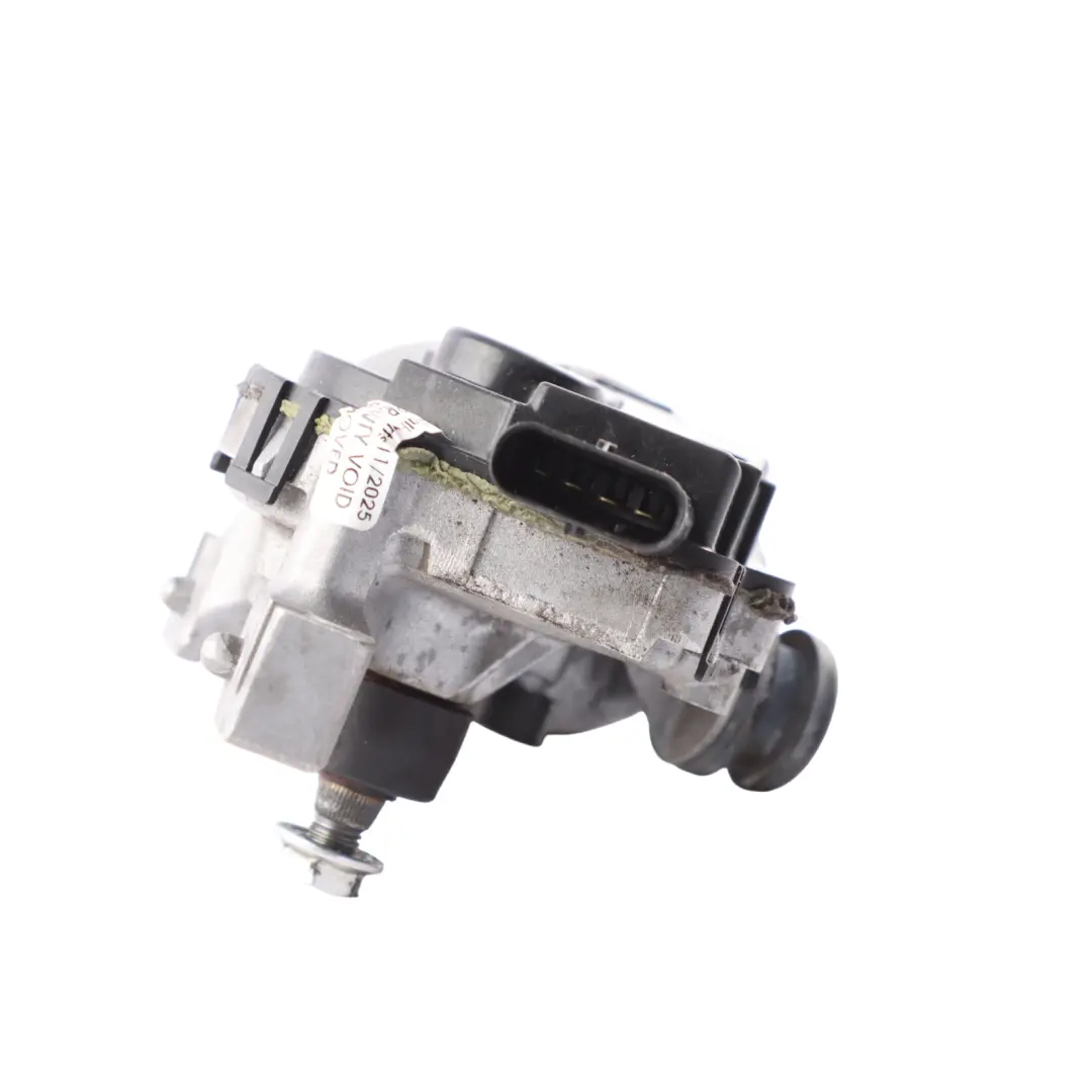 BMW X6 F16 Front Windscreen Wiper Motor Unit System Mechanism - SKU RHD-7350341-1 - Part number 7350341