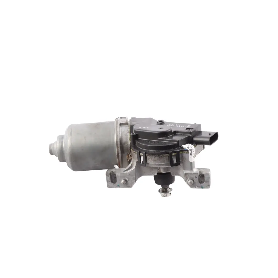 BMW X6 F16 Front Windscreen Wiper Motor Unit System Mechanism - SKU RHD-7350341-1 - Part number 7350341