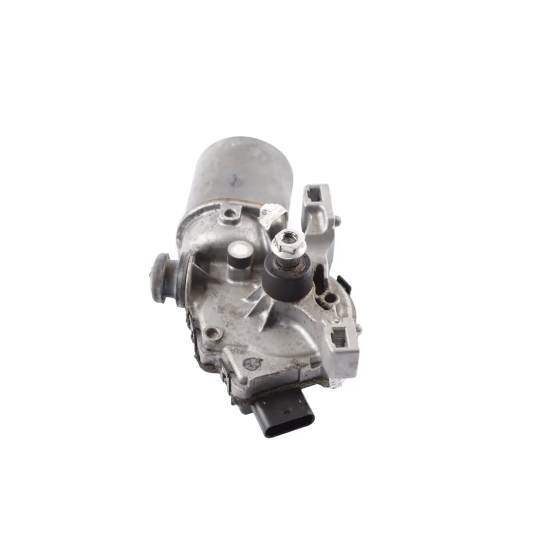 BMW X6 F16 Front Windscreen Wiper Motor Unit System Mechanism - SKU RHD-7350341-1 - Part number 7350341