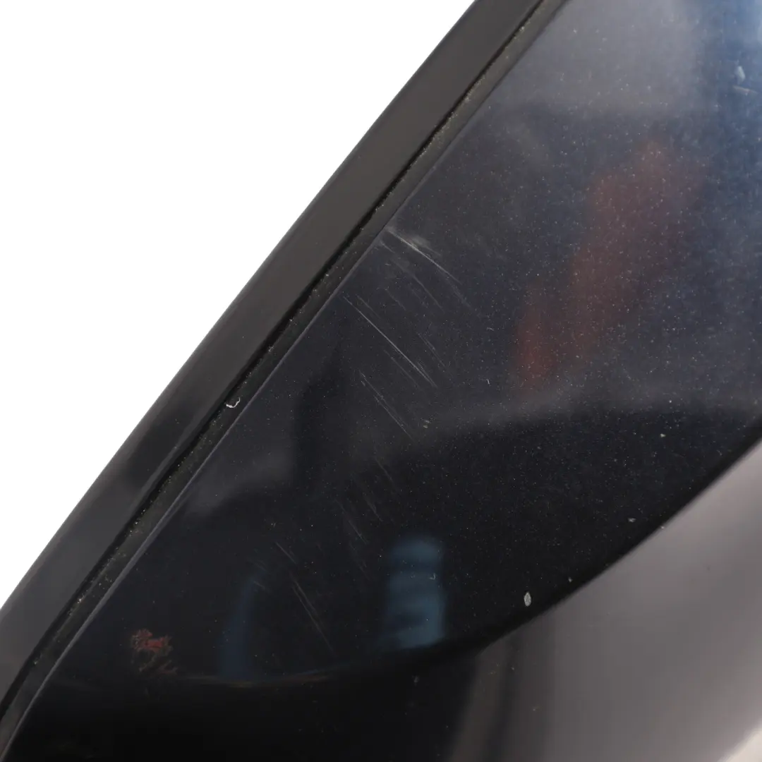 Door Wing Mirror BMW F10 F11 LCI Outside Heated Right O/S Carbonschwarz - 416 to with Part number 7350646 Door Wing Mirror BMW F10 F11 LCI Outside Heated Right O/S Carbonschwarz - 416 - SKU RHD-7350646-CAR - Part number 7350646