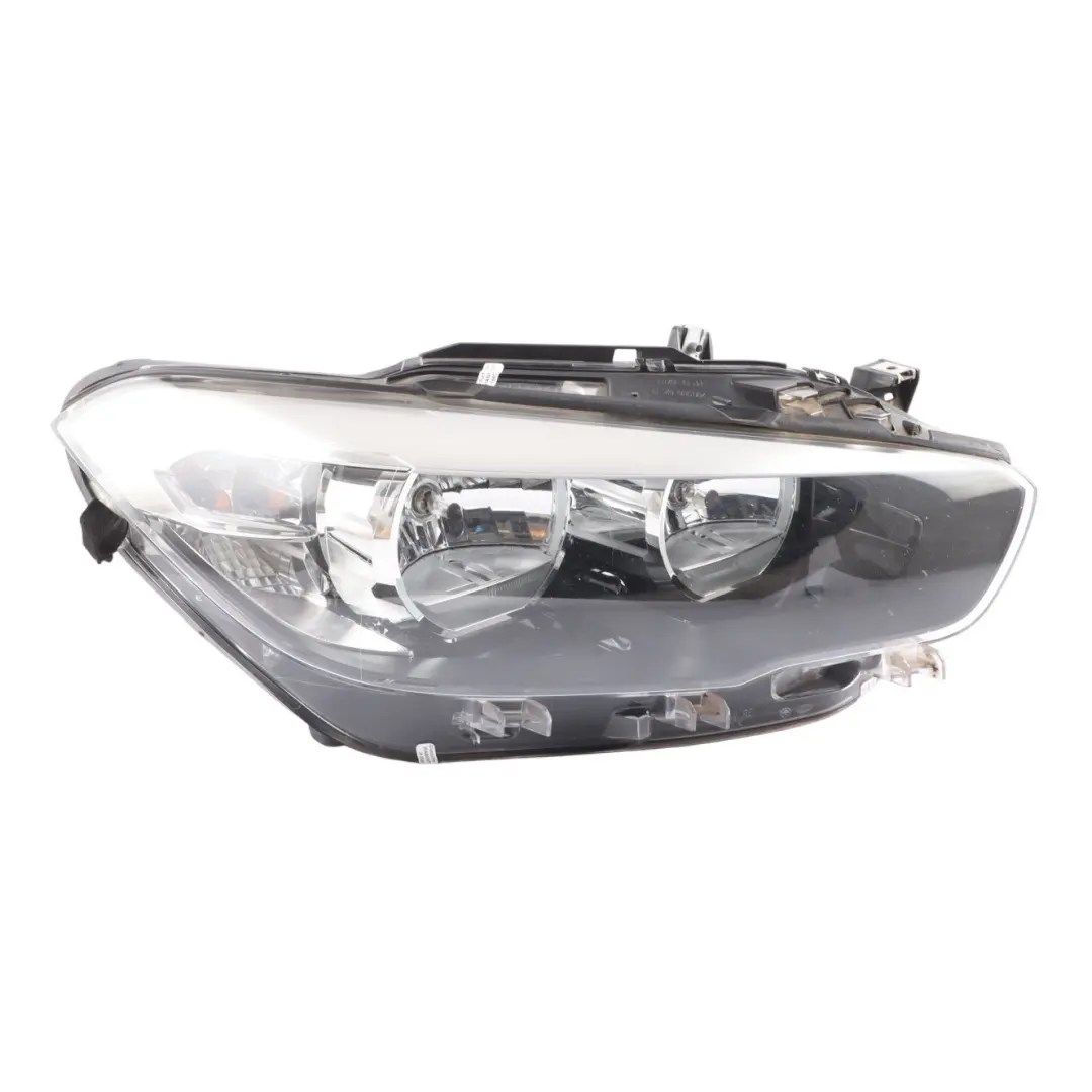 Headlight Halogen Light Lamp Front Right O/S Driver to BMW F20 F21 LCI with Part number 7358394 BMW F20 F21 LCI Headlight Halogen Light Lamp Front Right O/S Driver - SKU RHD-7358394 - Part number 7358394