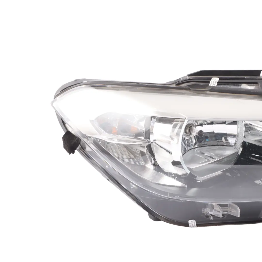Headlight Halogen Light Lamp Front Right O/S Driver to BMW F20 F21 LCI with Part number 7358394 BMW F20 F21 LCI Headlight Halogen Light Lamp Front Right O/S Driver - SKU RHD-7358394 - Part number 7358394