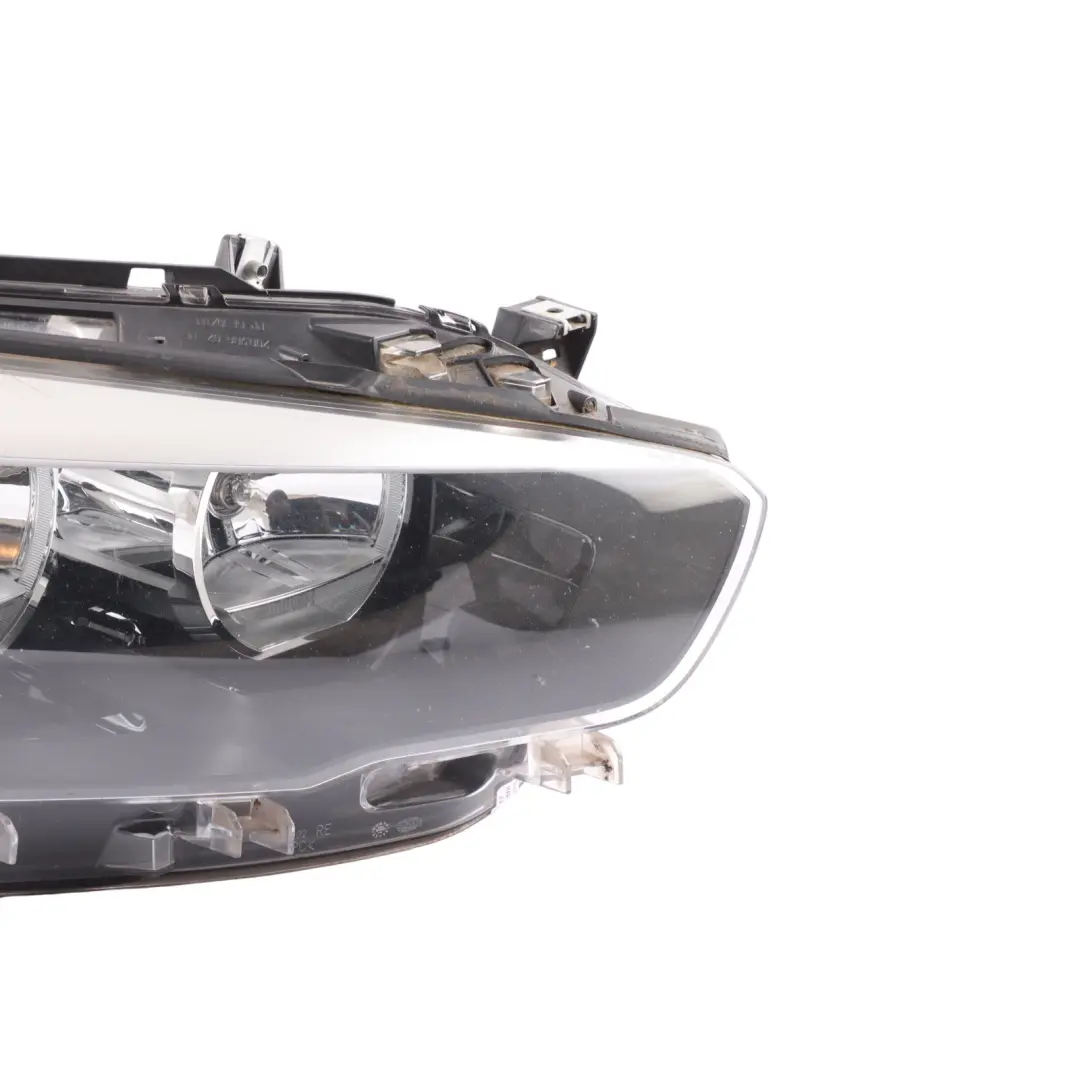 BMW F20 F21 LCI Headlight Halogen Light Lamp Front Right O/S Driver - SKU RHD-7358394 - Part number 7358394