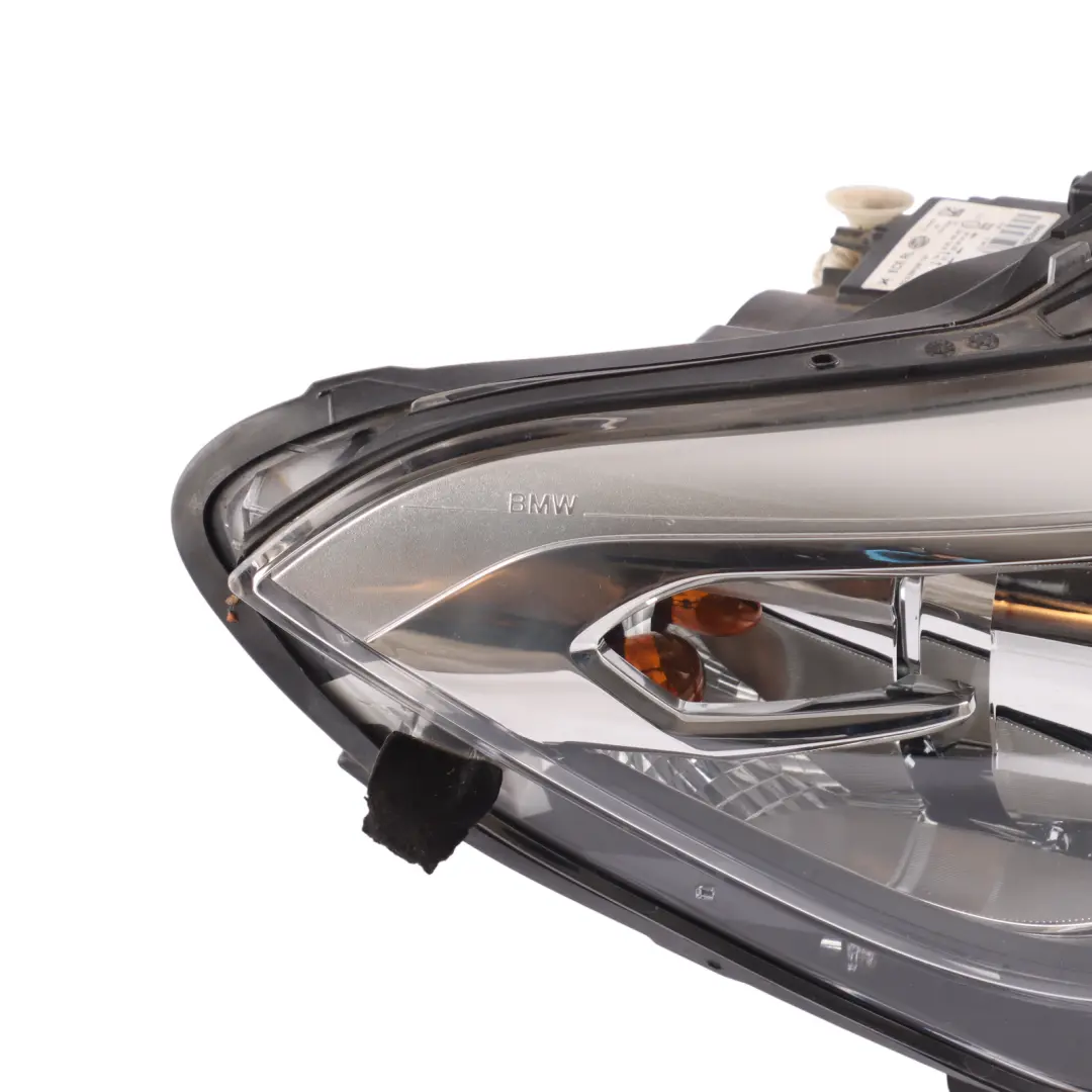 BMW F20 F21 LCI Headlight Halogen Light Lamp Front Right O/S Driver - SKU RHD-7358394 - Part number 7358394