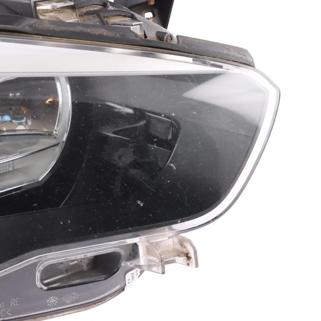 BMW F20 F21 LCI Headlight Halogen Light Lamp Front Right O/S Driver - SKU RHD-7358394 - Part number 7358394