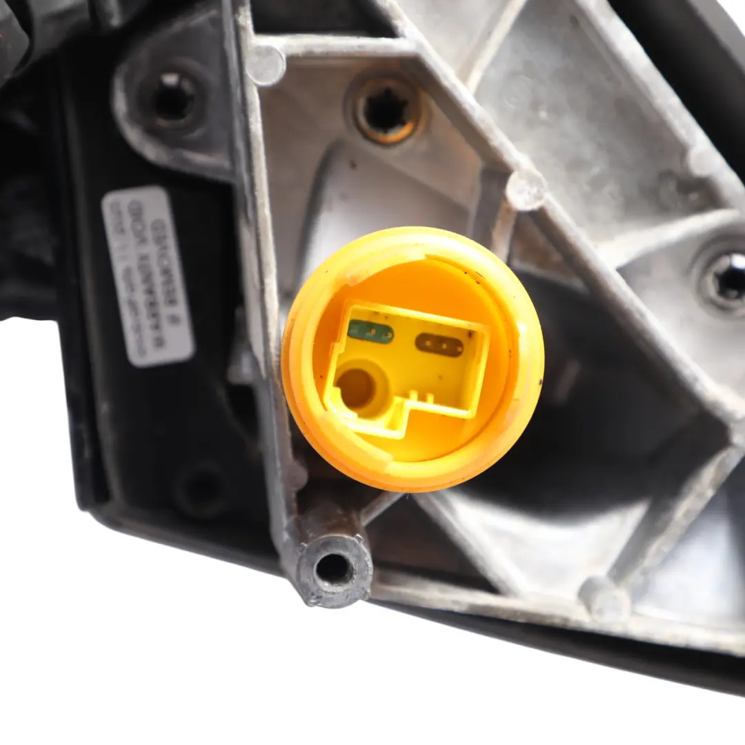 Door Wing Mirror Glass Heated Outside Left N/S Black Sapphire - 475 to BMW X6 F16 with Part number 7477903 BMW X6 F16 Door Wing Mirror Glass Heated Outside Left N/S Black Sapphire - 475 - SKU RHD-7477903-BS - Part number 7477903