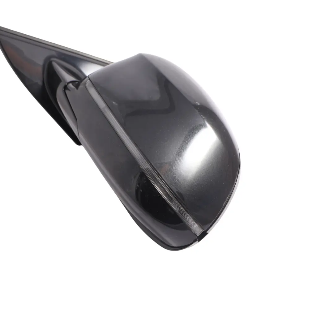 Door Wing Mirror Glass Heated Outside Left N/S Black Sapphire - 475 to BMW X6 F16 with Part number 7477903 BMW X6 F16 Door Wing Mirror Glass Heated Outside Left N/S Black Sapphire - 475 - SKU RHD-7477903-BS - Part number 7477903