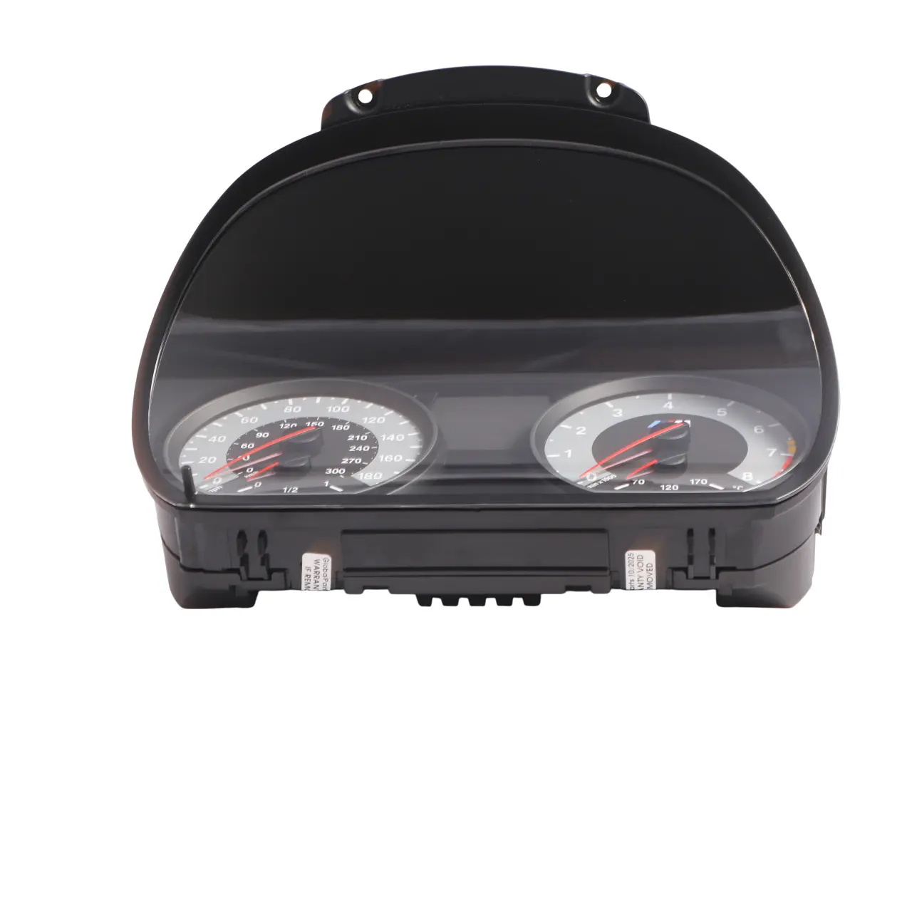 BMW E82 M Coupe Instrument Cluster Speedometer Clock N54T Petrol Manual 7845775 