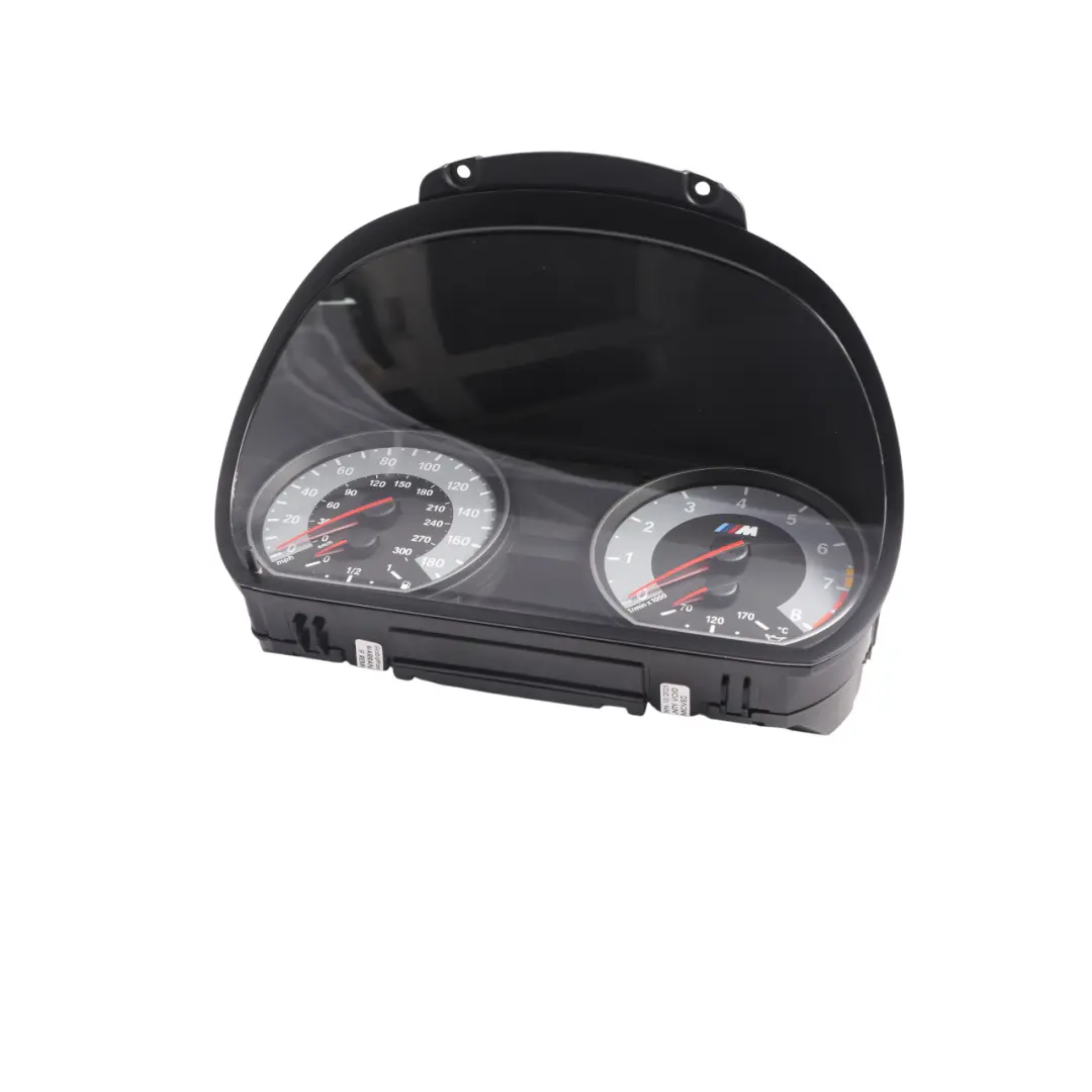BMW E82 M Coupe Instrument Cluster Speedometer Clock N54T Petrol Manual - SKU RHD-7845775 - Part number 7845775