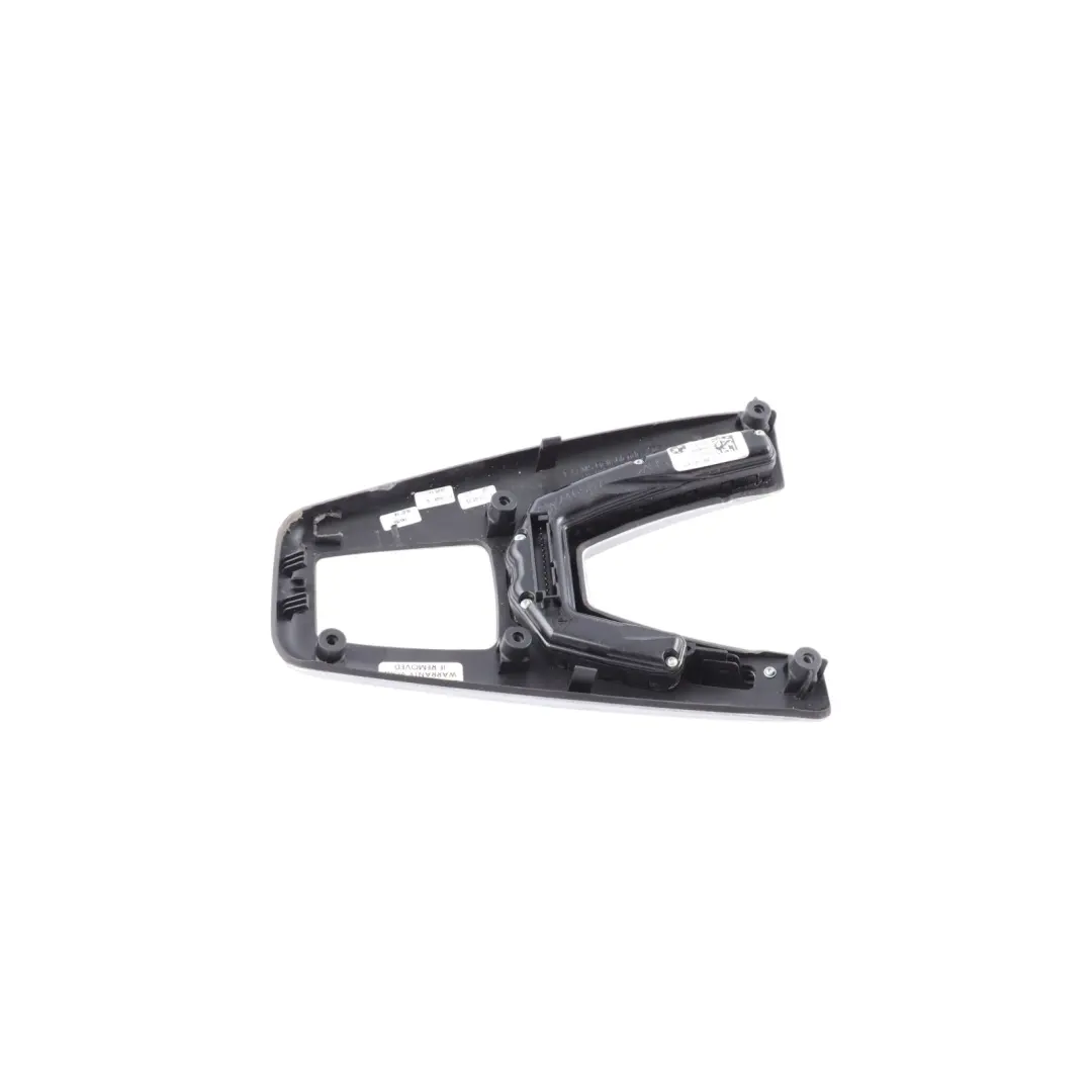 Centre Console Cover Trim Unit Button Gear Surround Panel to BMW F10 M5 with Part number 7846347 BMW F10 M5 Centre Console Cover Trim Unit Button Gear Surround Panel - SKU RHD-7846347-1 - Part number 7846347